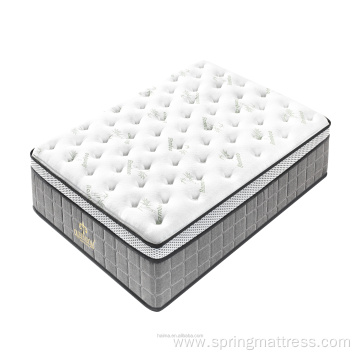 Spain Box Spring Sleep Mattress Non-woven Fabric Mattress